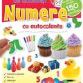 Copertă produs Numere. Carte de activităţi cu autocolante (3-6 ani) - gallery small 