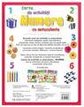 Copertă produs Numere. Carte de activităţi cu autocolante (3-6 ani) - thumb 2