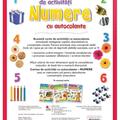 Copertă produs Numere. Carte de activităţi cu autocolante (3-6 ani) - gallery small 