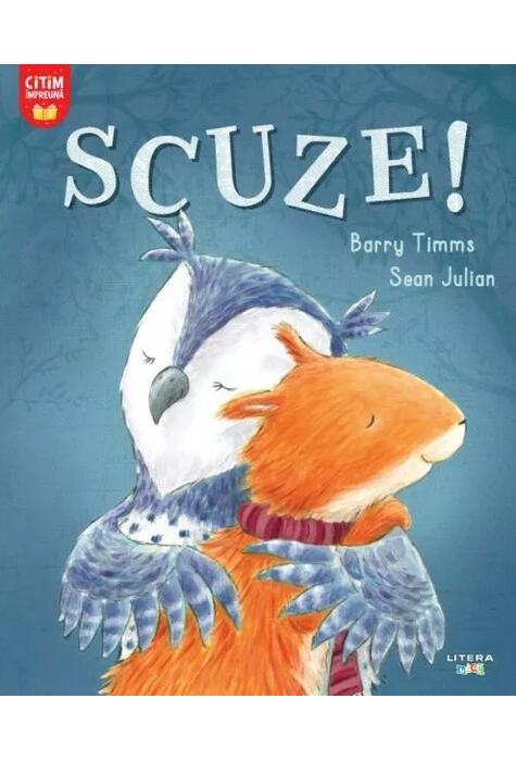 Copertă produs Scuze!