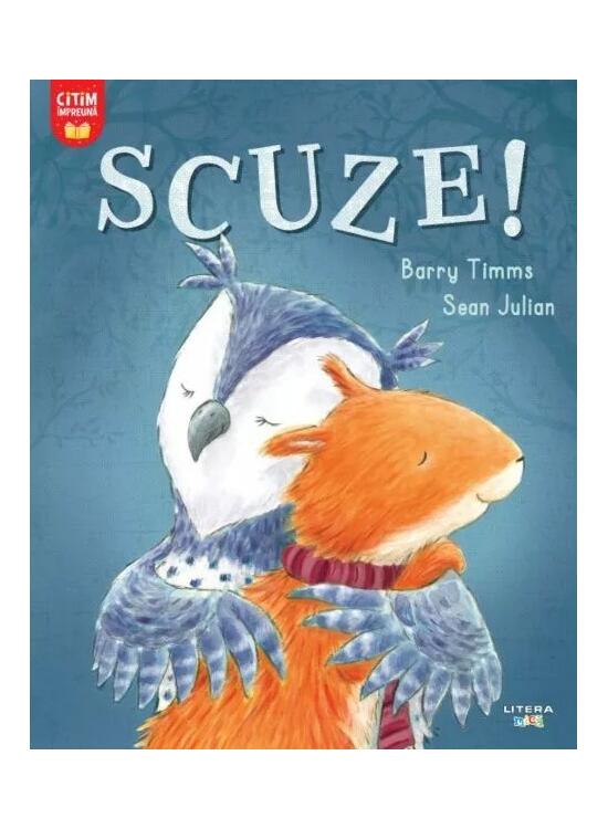 Copertă produs Scuze! - gallery big 1