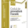 Copertă produs Codul fiscal comentat și adnotat cu legislație secundară și complementară, jurisprudență și norme metodologice. 2023 - gallery small 