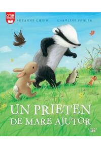 Copertă produs Un prieten de mare ajutor