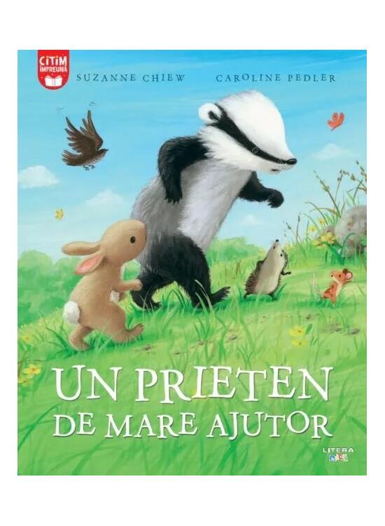 Copertă produs Un prieten de mare ajutor - gallery big 1