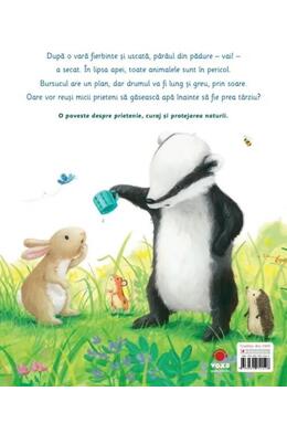 Copertă produs Un prieten de mare ajutor