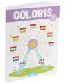 Copertă produs Carte de colorat Coloris (Vol. 5) - thumb 2