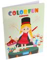 Copertă produs Carte de colorat Colorfun (Carnival) - thumb 2