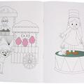 Copertă produs Carte de colorat Colorfun (Carnival) - gallery small 