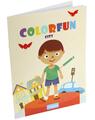 Copertă produs Carte de colorat Colorfun (City) - thumb 2