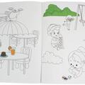 Copertă produs Carte de colorat Colorfun (City) - gallery small 