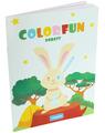 Copertă produs Carte de colorat Colorfun (Forest) - thumb 2