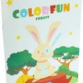 Copertă produs Carte de colorat Colorfun (Forest) - gallery small 