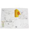 Copertă produs Carte de colorat Colorfun (Forest) - thumb 1