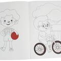 Copertă produs Carte de colorat Colorfun (Holiday) - gallery small 