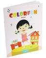 Copertă produs Carte de colorat Colorfun (Home) - thumb 2