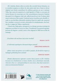 Copertă produs Câinele meu Tulip