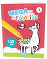 Copertă produs Carte de colorat Mega Colorido (Vol. 1) - thumb 2