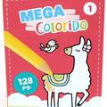 Copertă produs Carte de colorat Mega Colorido (Vol. 1) - gallery small 