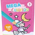 Copertă produs Carte de colorat Mega Colorido (Vol. 3) - gallery small 