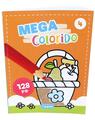 Copertă produs Carte de colorat Mega Colorido (Vol. 4) - thumb 1