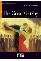 Copertă produs The Great Gatsby, Black Cat English Readers & Digital Resources, B2.2, Reading & Training Series, step 5