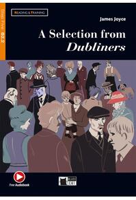 Copertă produs A Selection from Dubliners + Audiobook (B2.2)