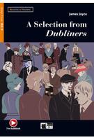 A Selection from Dubliners + Audiobook (B2.2)