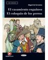 Copertă produs El casamiento enga&ntilde;oso - El coloquio de los perros, Black Cat Lectores espa&ntilde;oles y recursos digitales, Audiolibro, A2 - thumb 1
