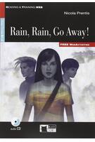 Imagine produs Rain, Rain, Go Away!, Black Cat English Readers & Digital Resources, B1.2, Reading & Training Series, step 3