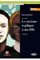 Imagine produs Le racisme expliqu&eacute; &agrave; ma fille + Audio + App (Niveau un A1)