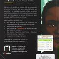 Copertă produs Le racisme expliqu&eacute; &agrave; ma fille + Audio + App (Niveau un A1) - gallery small 