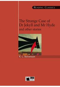 Copertă produs The Strange Case of Dr Jekyll and Mr Hyde and other stories + CD (C1/C2)