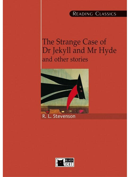 Copertă produs The Strange Case of Dr Jekyll and Mr Hyde and other stories + CD (C1/C2) - gallery big 1