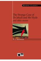 Imagine produs The Strange Case of Dr Jekyll and Mr Hyde and other stories + CD (C1/C2)