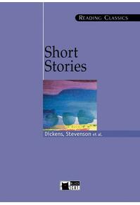 Copertă produs Short Stories + CD (C1/C2)