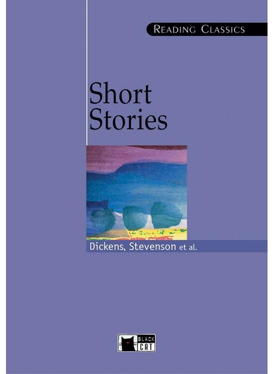 Copertă produs Short Stories + CD (C1/C2) - gallery big 1
