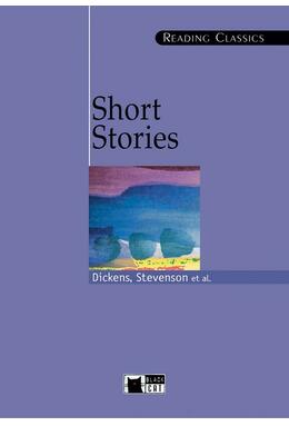 Copertă produs Short Stories + CD (C1/C2)
