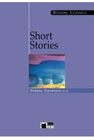 Copertă produs Short Stories + CD (C1/C2)