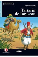 Tartarin de Tarascon + Audio + App (Niveau Deux A2)