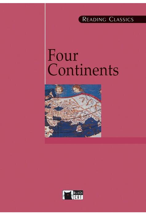 Copertă produs Four Continents + CD (C1/C2)
