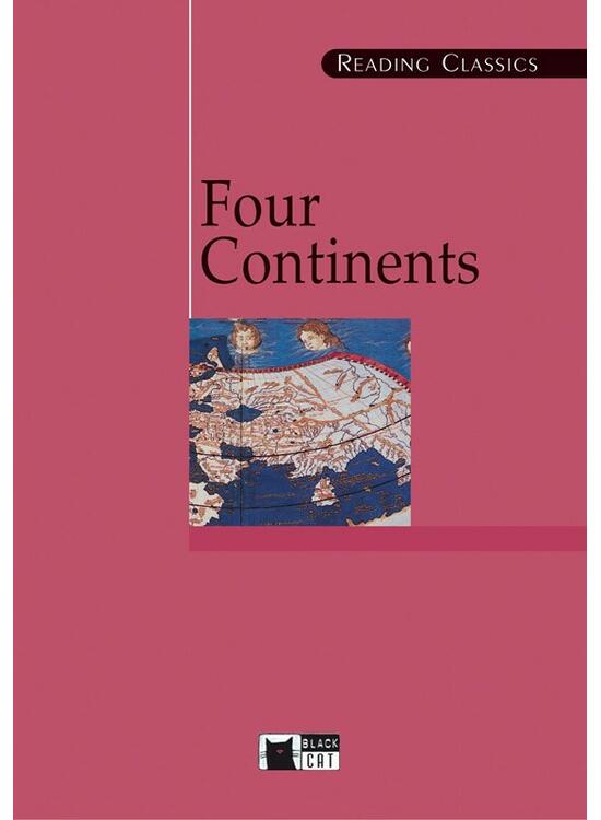 Copertă produs Four Continents + CD (C1/C2) - gallery big 1
