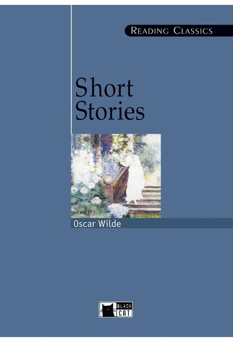 Copertă produs Short Stories + CD (C1/C2)