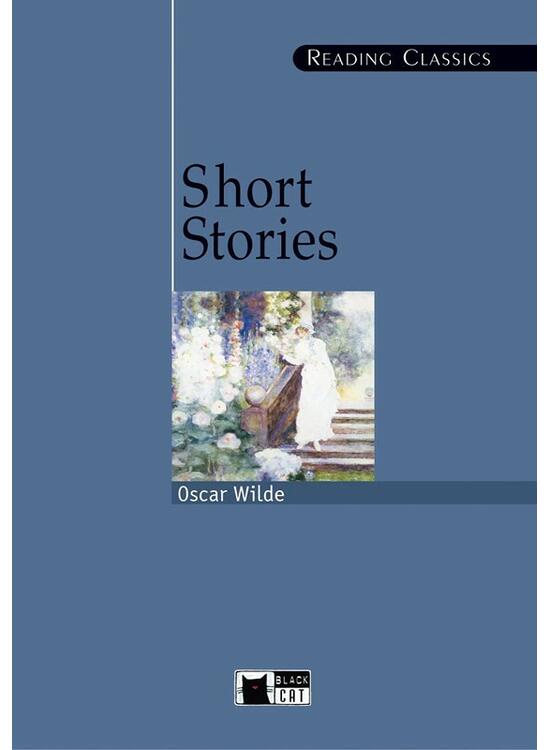 Copertă produs Short Stories + CD (C1/C2) - gallery big 1