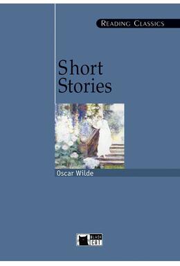 Copertă produs Short Stories + CD (C1/C2)