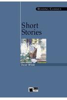 Copertă produs Short Stories + CD (C1/C2)