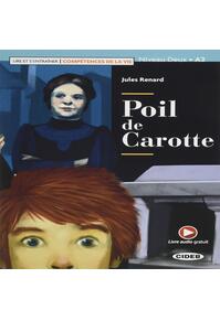 Copertă produs Poil de Carotte + App (Niveau Deux A2)