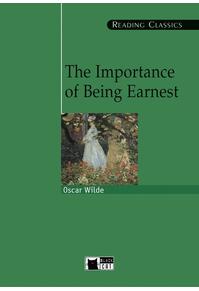 Copertă produs The Importance of Being Earnest + CD (C1/C2)