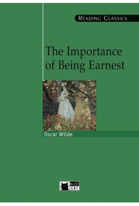 Copertă produs The Importance of Being Earnest + CD (C1/C2)