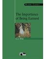 Copertă produs The Importance of Being Earnest + CD (C1/C2) - thumb 1