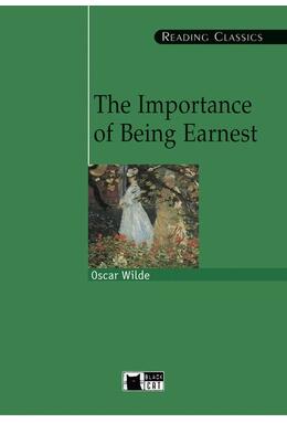 Copertă produs The Importance of Being Earnest + CD (C1/C2)